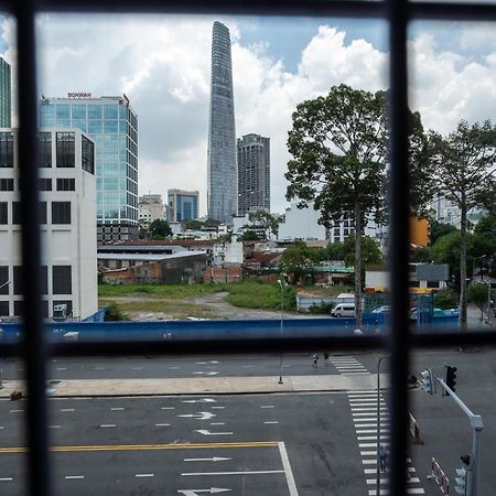 Circadian Airy Studio Near Nguyen Hue ホーチミン市 エクステリア 写真