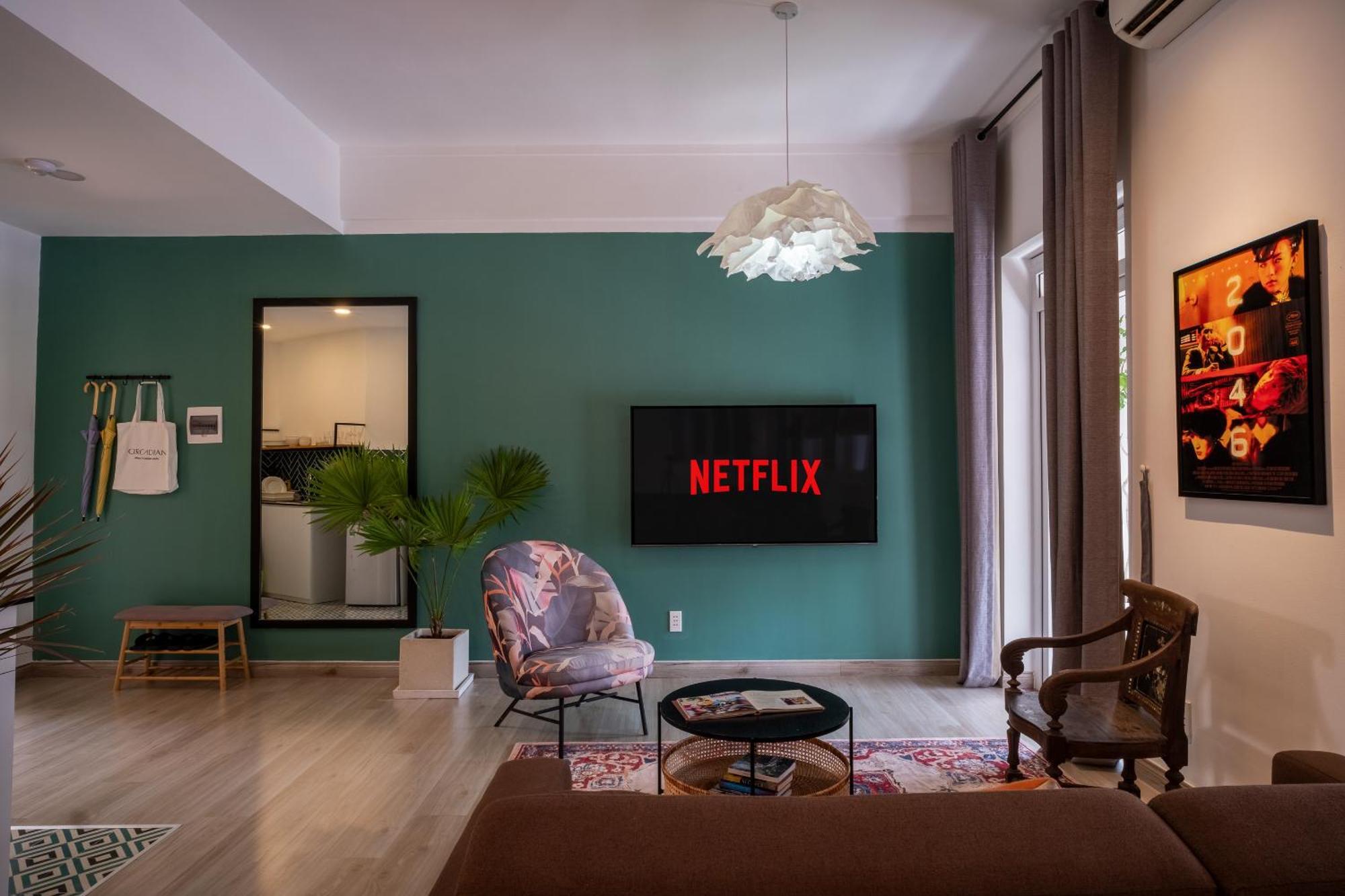 Circadian Airy Studio Near Nguyen Hue ホーチミン市 エクステリア 写真