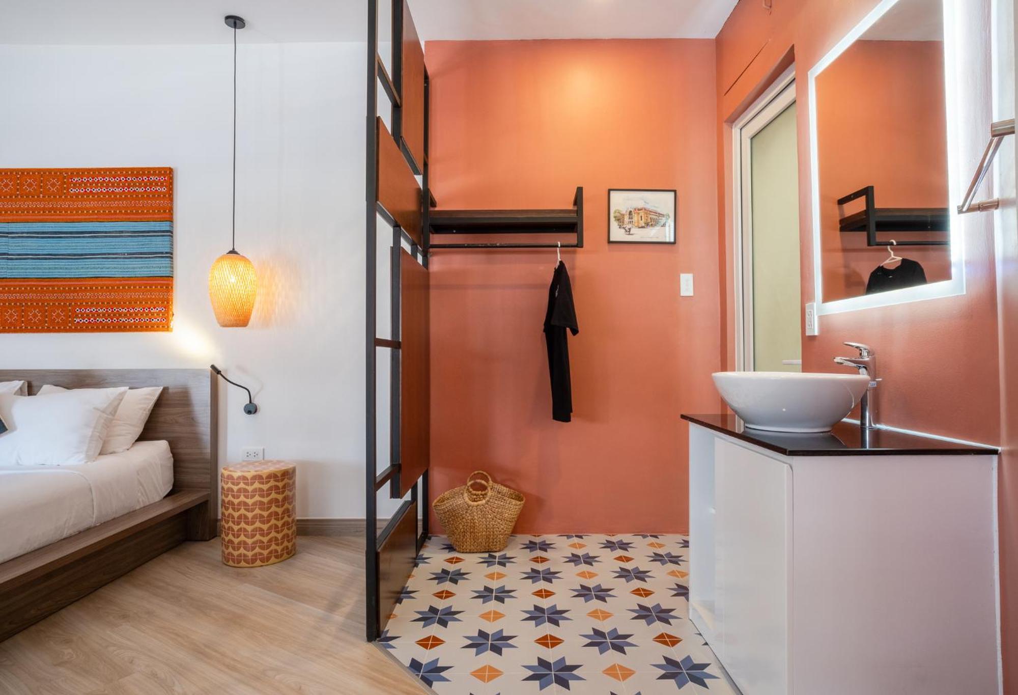 Circadian Airy Studio Near Nguyen Hue ホーチミン市 エクステリア 写真