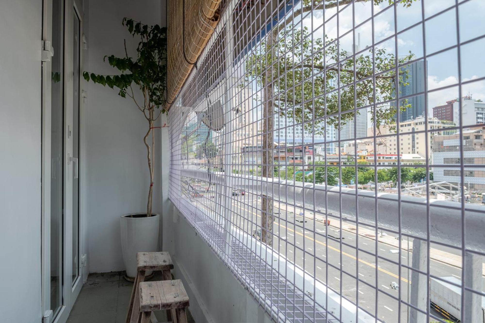 Circadian Airy Studio Near Nguyen Hue ホーチミン市 エクステリア 写真