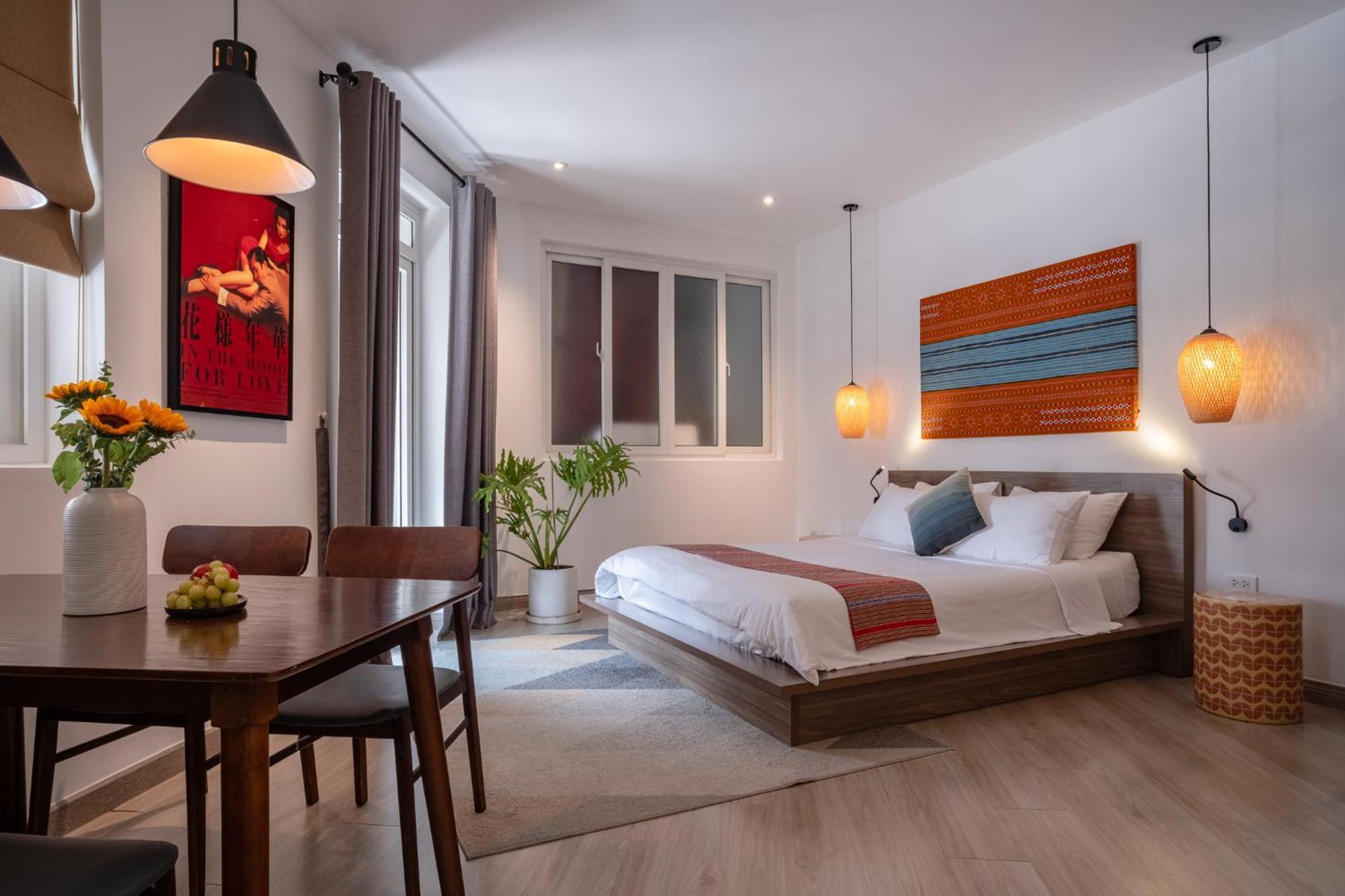 Circadian Airy Studio Near Nguyen Hue ホーチミン市 エクステリア 写真