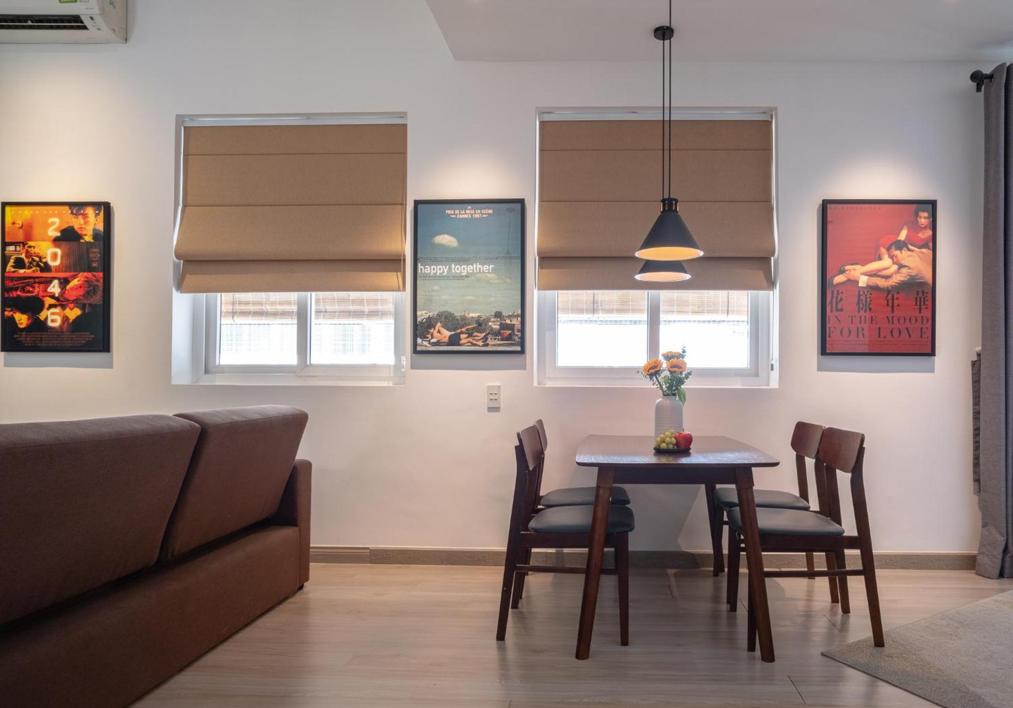 Circadian Airy Studio Near Nguyen Hue ホーチミン市 エクステリア 写真