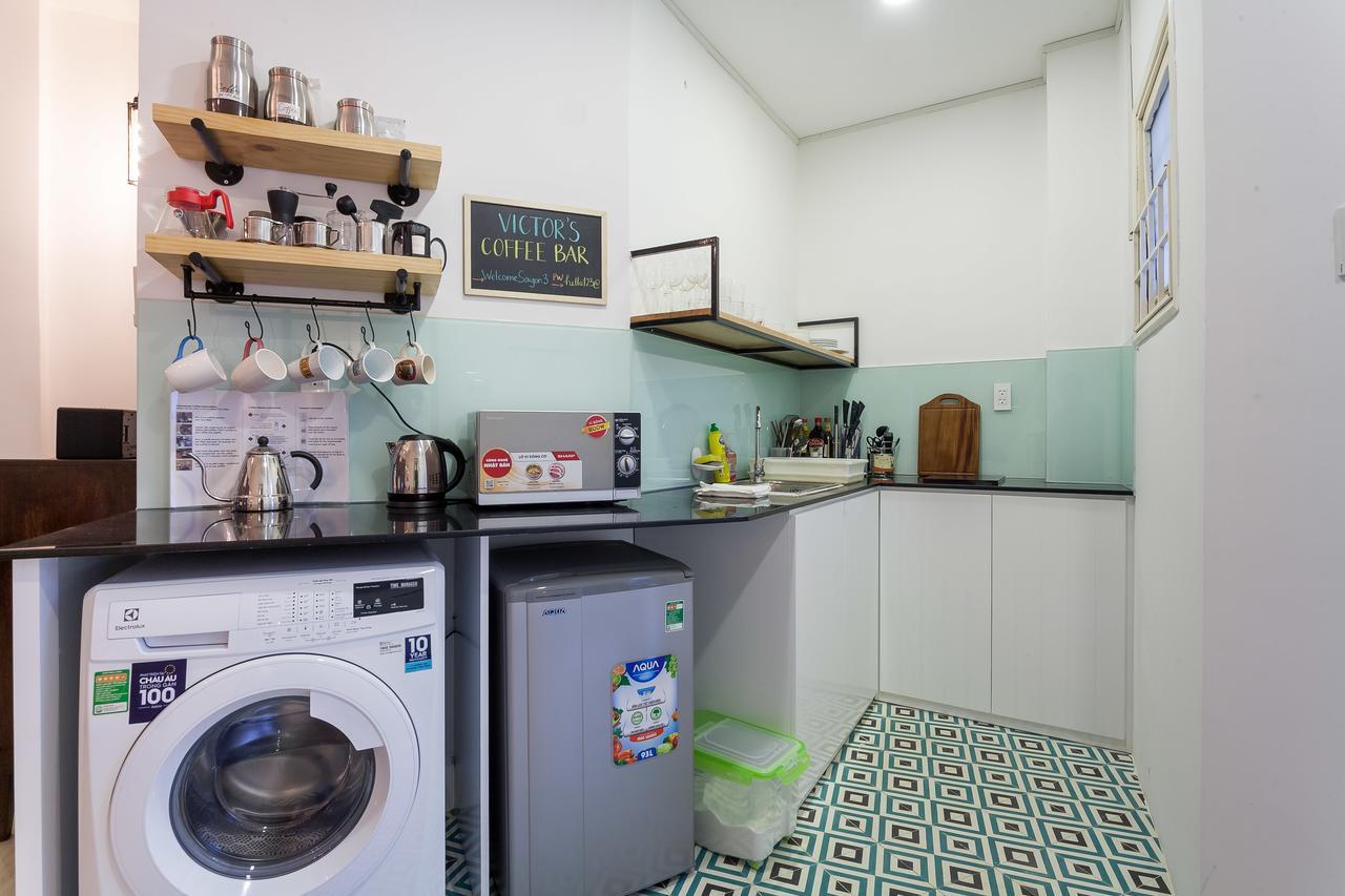 Circadian Airy Studio Near Nguyen Hue ホーチミン市 エクステリア 写真