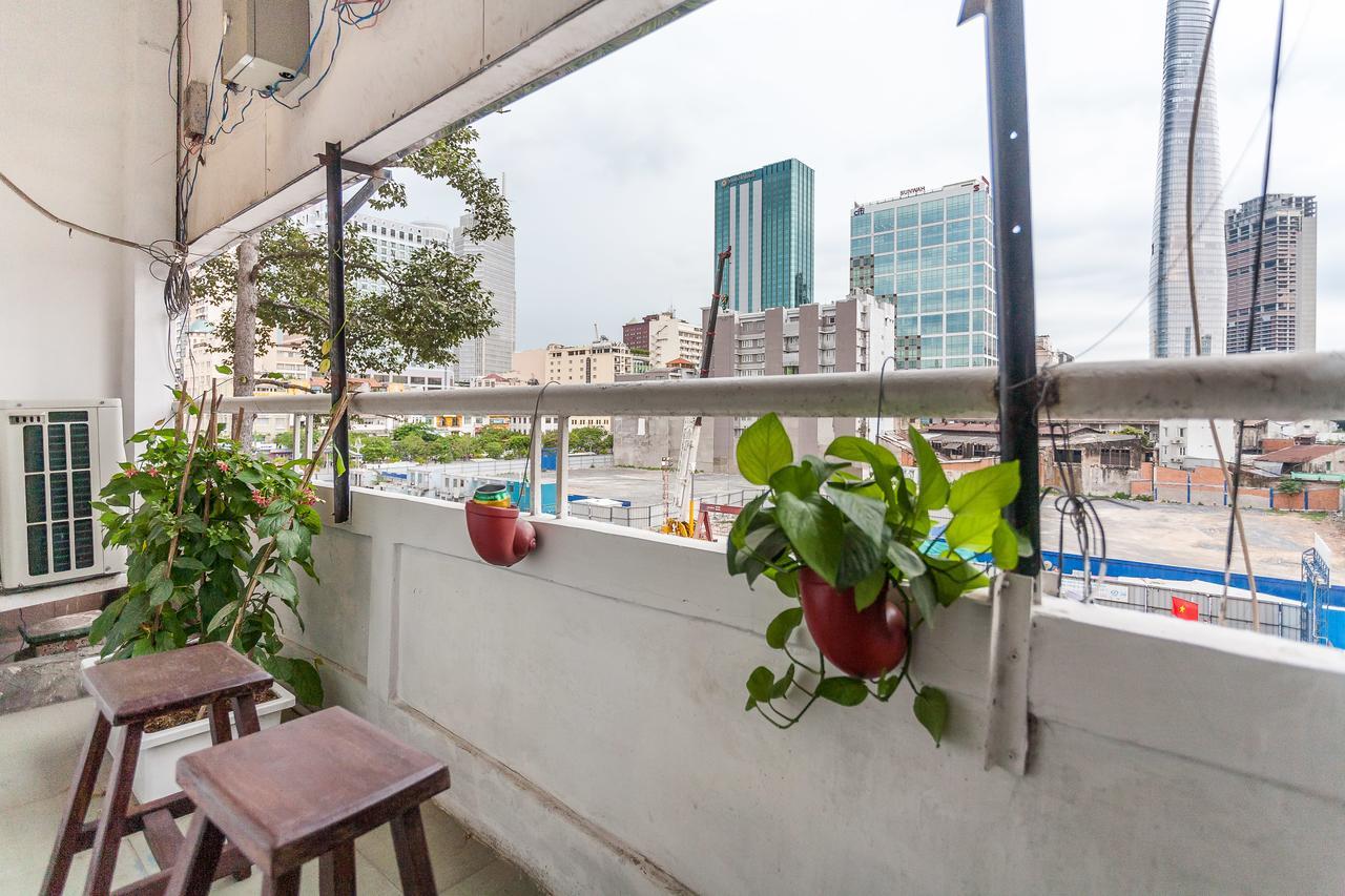 Circadian Airy Studio Near Nguyen Hue ホーチミン市 エクステリア 写真